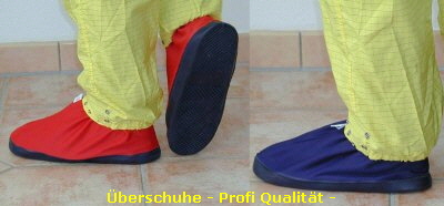 �berziehschuhe - Profi