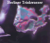 Berliner Trinkwasser