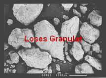 Loses Granulat