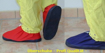 �berziehschuhe - Profi